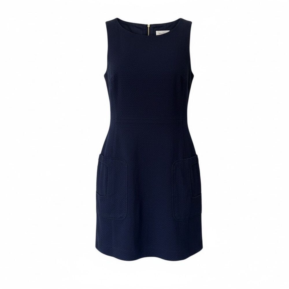‎Laundry By Shelli Segal Sleeveless Mini Dress